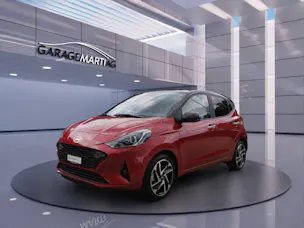 Hyundai i10 1.2 Vertex