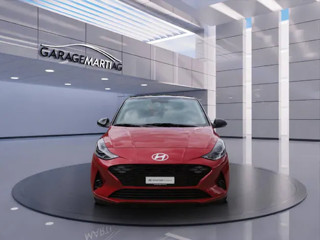 Hyundai i10 1.2 Vertex