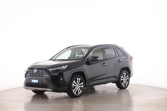 TOYOTA RAV4 2.5 HSD Premium: Jetzt Probefahrt buchen!