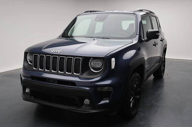 JEEP Renegade 1.3 Summit 4xe: Jetzt Probefahrt buchen!