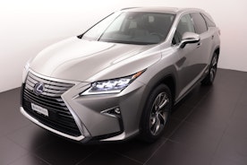 Vehicle image LEXUS RX0