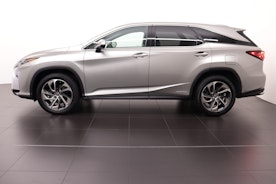 Vehicle image LEXUS RX0