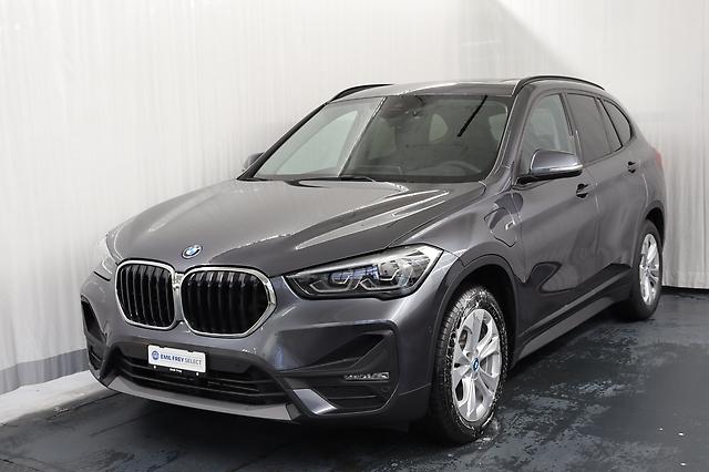 BMW X1 25e xDrive: Jetzt Probefahrt buchen!