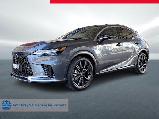 LEXUS RX 350h F-Line 0 LEXUS RX 350h F-Line 0