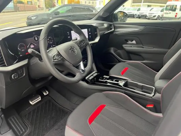 Opel Mokka 1.2T GS Aut.