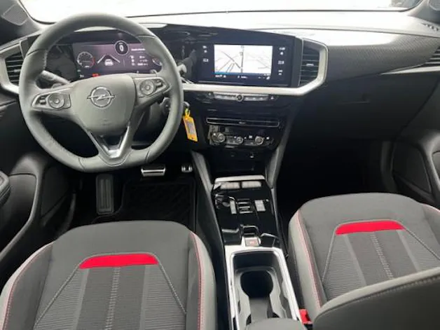 Opel Mokka 1.2T GS Aut.