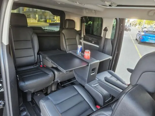 Opel Zafira Life Bus.Elega.M A