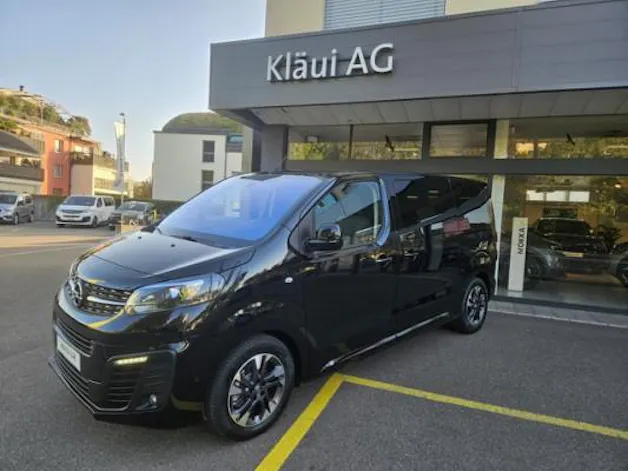 Opel Zafira Life Bus.Elega.M A
