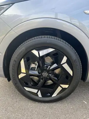 Opel Grandland Hybrid4 GSe
