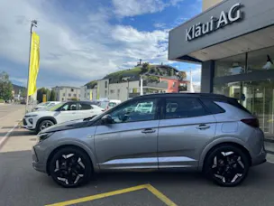 Opel Grandland Hybrid4 GSe