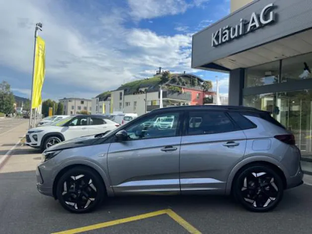Opel Grandland Hybrid4 GSe