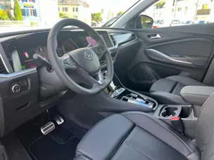 Opel Grandland Hybrid4 GSe