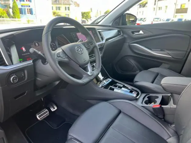 Opel Grandland Hybrid4 GSe