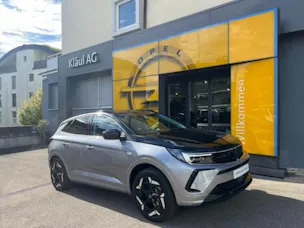 Opel Grandland Hybrid4 GSe