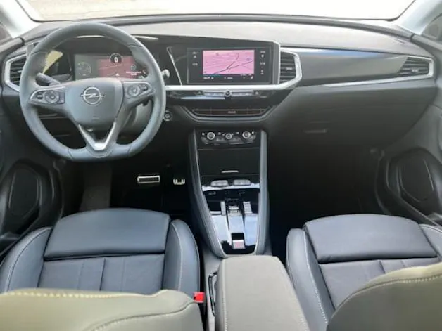 Opel Grandland Hybrid4 GSe