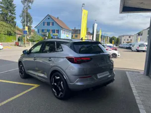 Opel Grandland Hybrid4 GSe