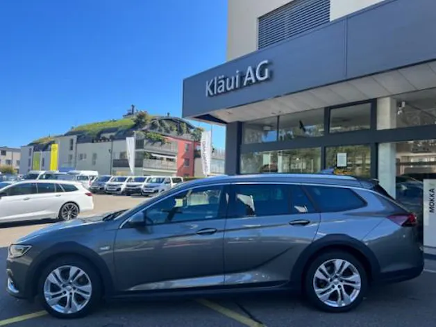 Opel Insignia C.T 2.0BiDTI 4WD