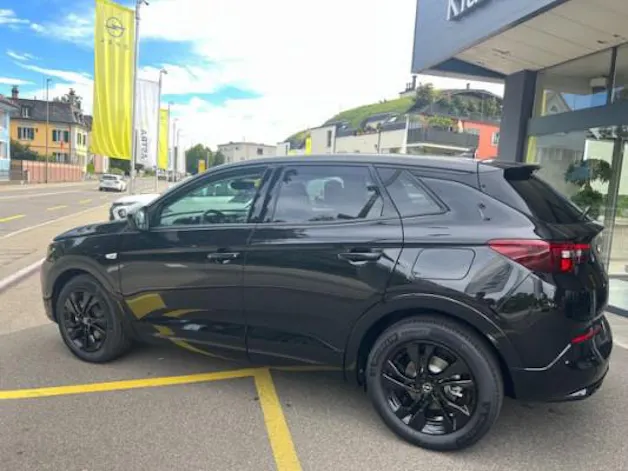 Opel Grandland Hybrid GS Line
