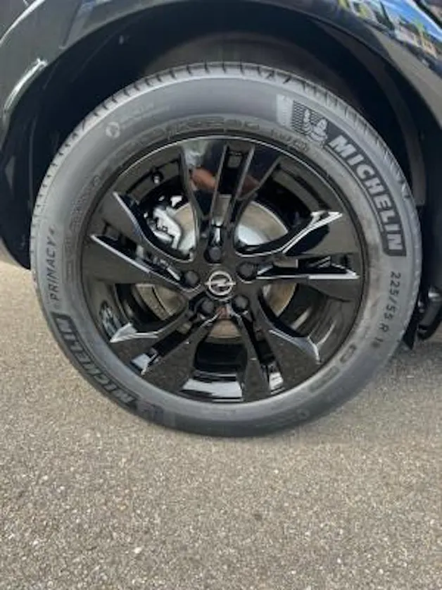 Opel Grandland Hybrid GS Line