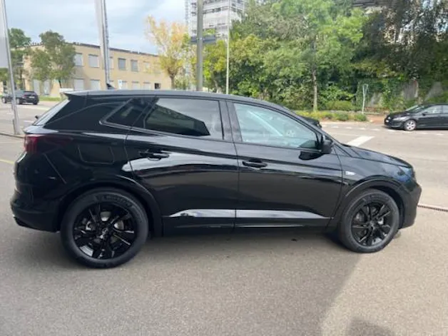 Opel Grandland Hybrid GS Line