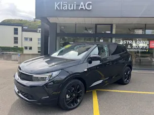 Opel Grandland Hybrid GS Line
