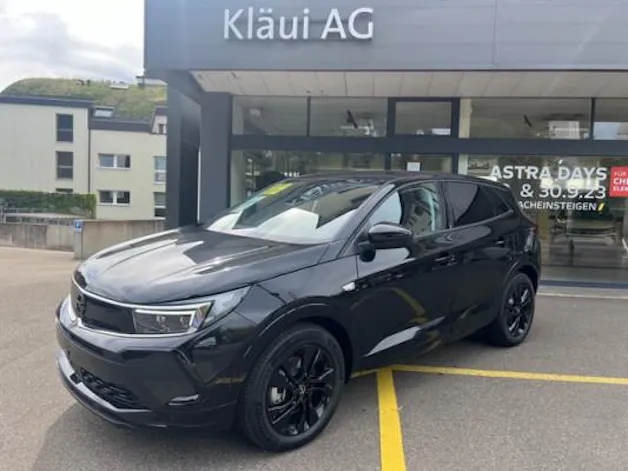 Opel Grandland Hybrid GS Line