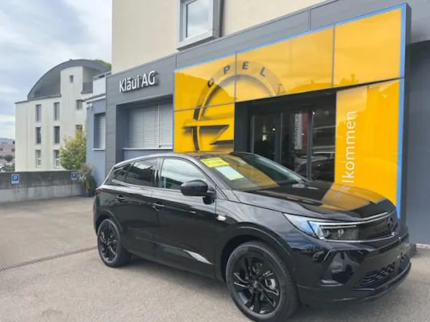 Opel Grandland Hybrid GS Line