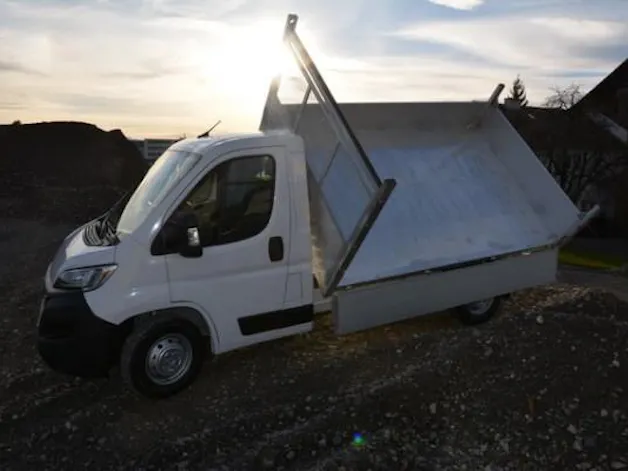 Opel Movano 2.2d 3,5t H L2