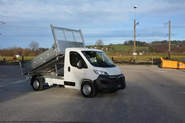 Opel Movano 2.2d 3,5t H L2