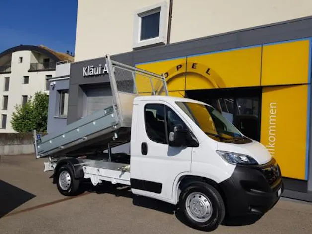 Opel Movano 2.2d 3,5t H L2