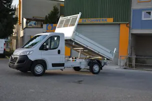 Opel Movano 2.2d 3,5t H L2