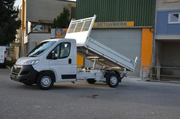 Opel Movano 2.2d 3,5t H L2