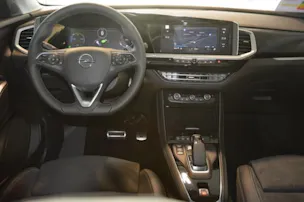 Opel Grandland Hybrid4 GSe