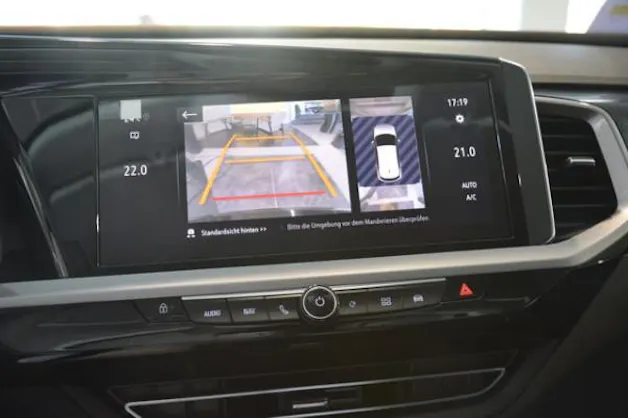 Opel Grandland Hybrid4 GSe