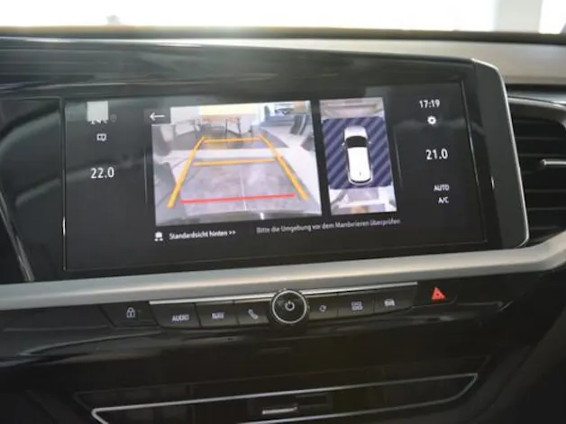 Opel Grandland Hybrid4 GSe