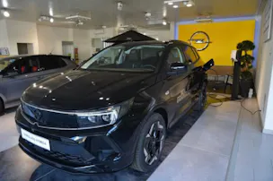 Opel Grandland Hybrid4 GSe