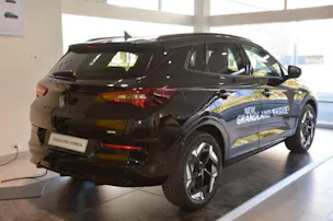Opel Grandland Hybrid4 GSe