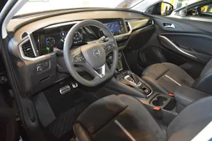 Opel Grandland Hybrid4 GSe
