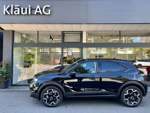 Opel Mokka e Ultimate