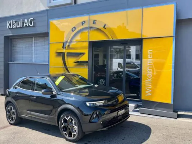 Opel Mokka e Ultimate