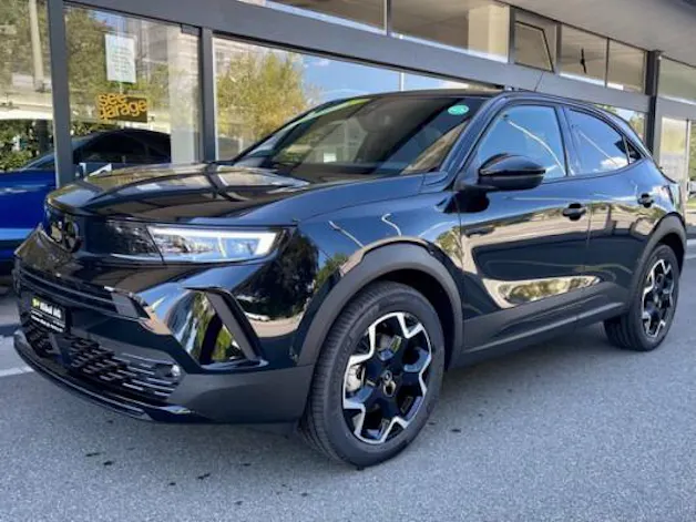 Opel Mokka e Ultimate