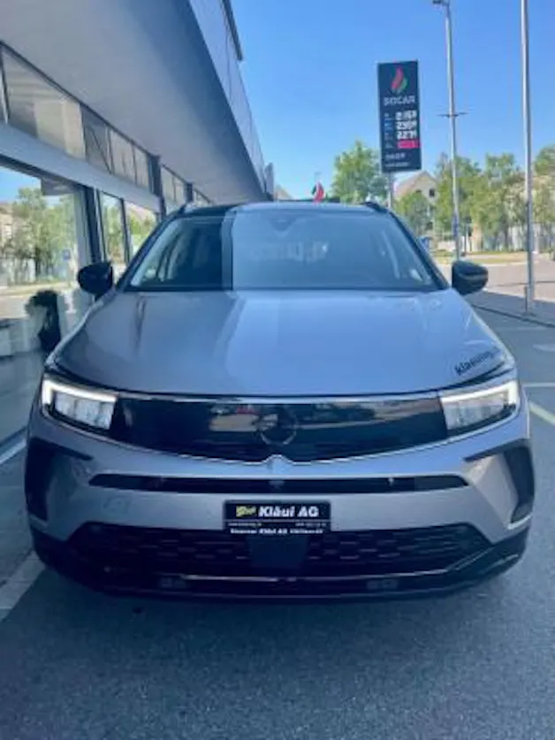 Opel Grandland 1.2i GS Line A