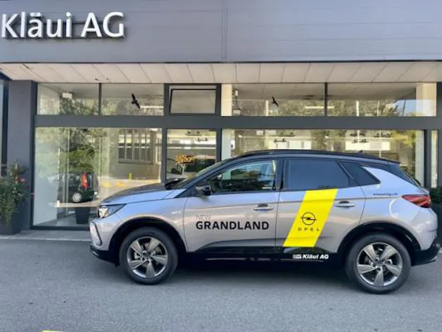 Opel Grandland 1.2i GS Line A