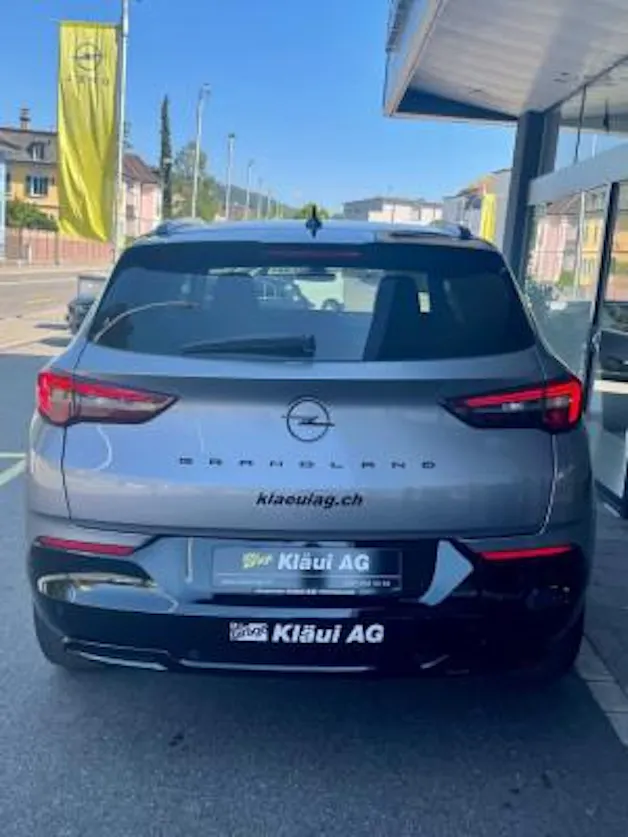 Opel Grandland 1.2i GS Line A