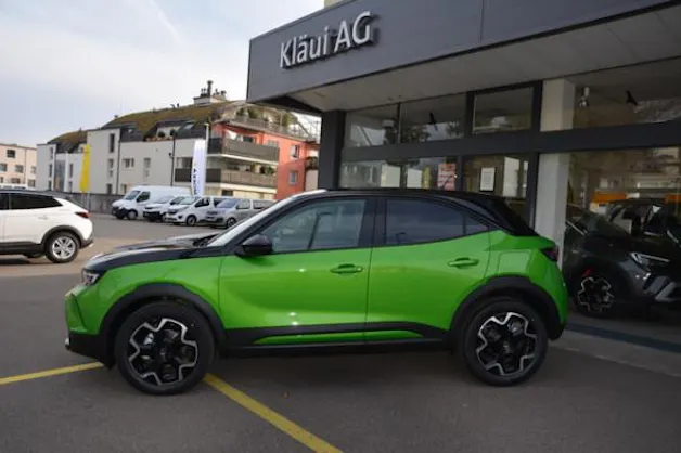 Opel Mokka 1.2T Ulti Aut.