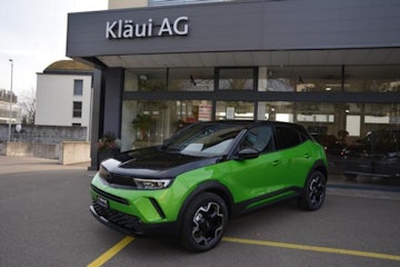 Vehicle image OPEL MOKKA 0 Vehicle image OPEL MOKKA 0