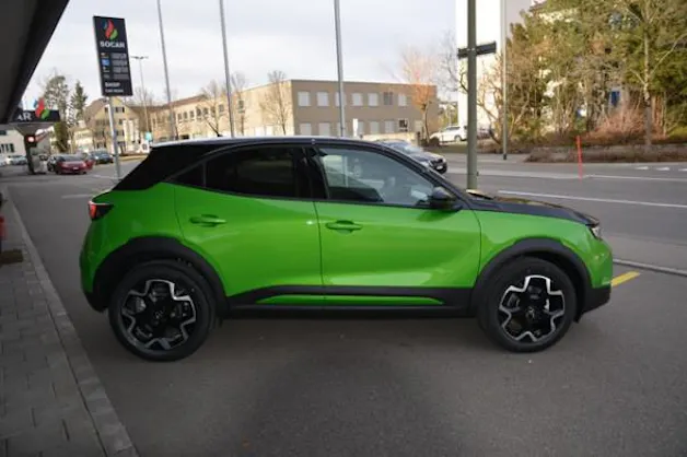 Opel Mokka 1.2T Ulti Aut.