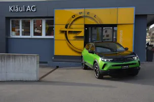 Opel Mokka 1.2T Ulti Aut.