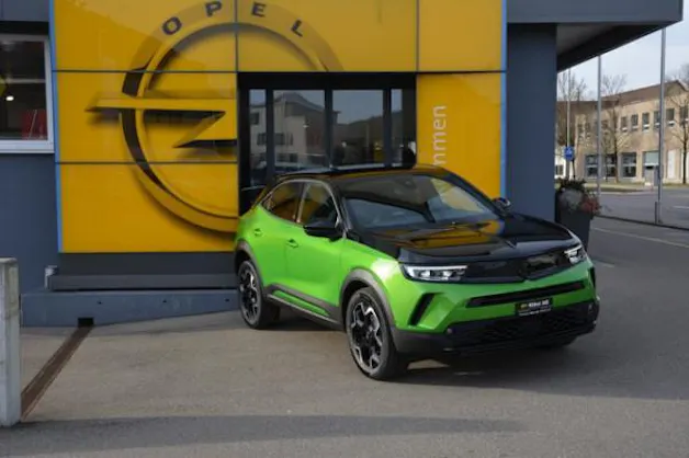 Opel Mokka 1.2T Ulti Aut.