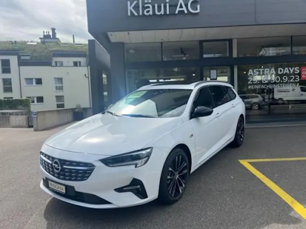 Opel Insignia 2.0 T Business A